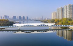 <b>承建禹都公園景觀(guān)橋</b>